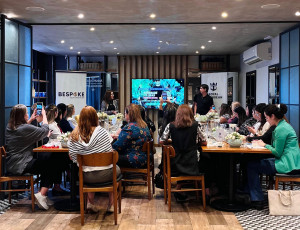 Exclusivo desayuno de trabajo de Royal Caribbean con seleccionados agentes de viajes